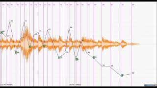 Media Example 4.1: Sonic Visualiser capture of Figure 4.16a (Chopin/Lipatti)