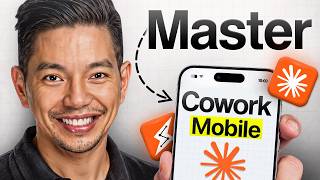 How to Use Claude Cowork Mobile Better than 99% of People screenshot 5
