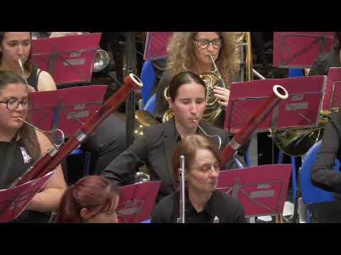 Mislata. Maria José Belenguer. Banda Simfònica de Dones FSMCV