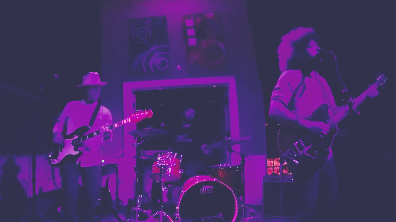 Hear My Train A Comin' (Jimi Hendrix Cover) /// Foster Europe Band