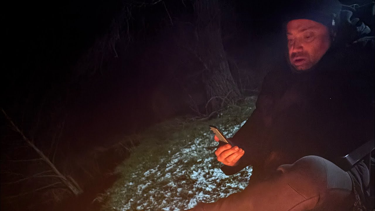 	„Семейно диво къмпингуване с каравана ❄️ | Студ, огън и уют“