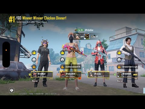 GRIND ON|| 9 Kills WWCD || IGL RAW POV!! Must watch For beginners!! OPxHunTeR
