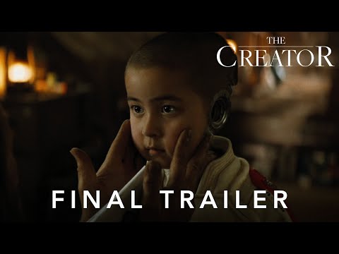 The Creator | Experience in IMAX | In Cinemas September 28th