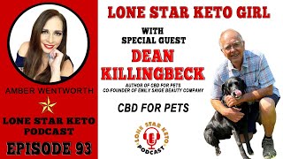Dean Killingbeck: CBD for Pets