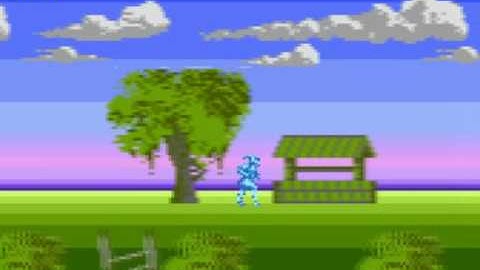 Shadow of the Beast for 8-bit Atari