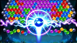 bubble shooter legend Game with colourful bubbles 🐢🐢🐢🐢🐸🐸 subscribe screenshot 1