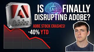 The Market is WRONG on Adobe... $ADBE Q2 Earnings Debrief!