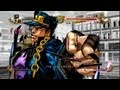 【ジョジョASB】 空条承太郎 vs DIO 『てめーはおれを怒らせた』