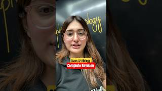 Class 12 Biology Complete Revision By Aarushi Ma'am @RitikMishraClass9-10