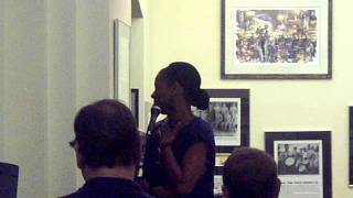 Tammy Hamilton The Jazz Depot Tulsa, Ok