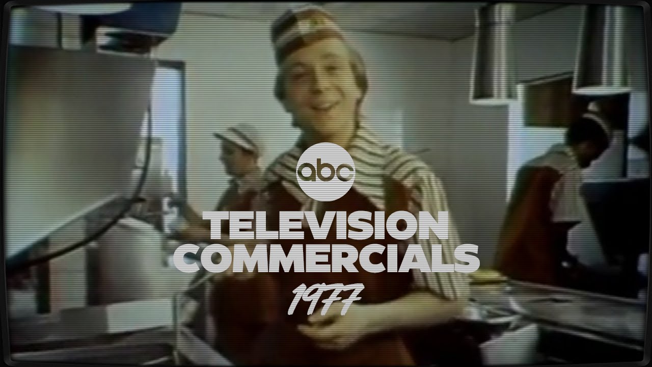 Television Commercials :: ABC :: 1977 - YouTube