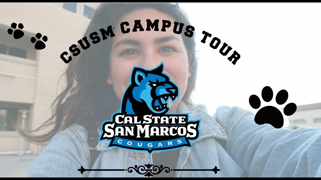 csusm campus tours