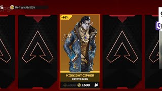 New Apex legends Store Hot Drops, Skin Bugs And Season 21 Teaser