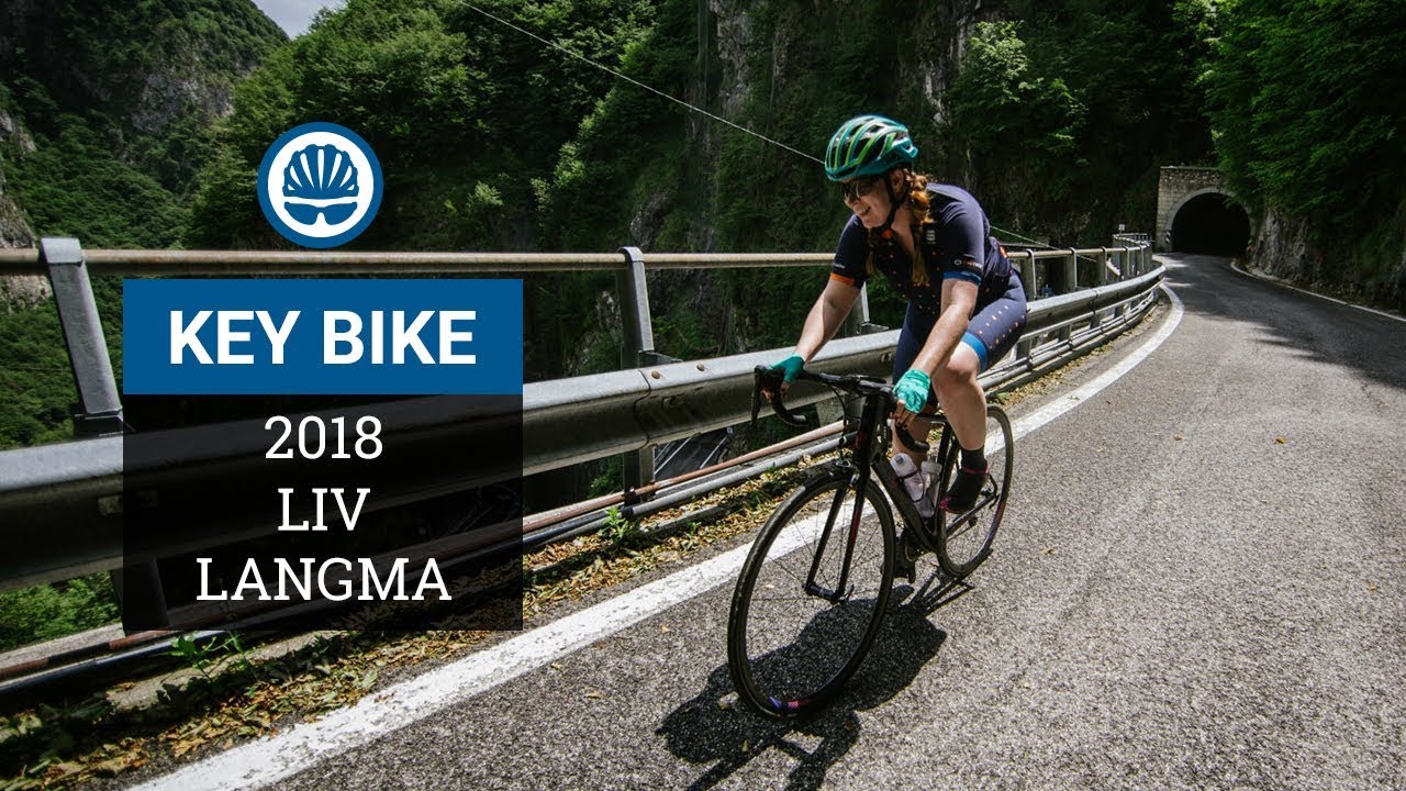 Liv Langma - Key Bikes Of 2018