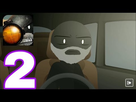 Clear Vision 4-John Taylor  Gameplay Walkthrough PART 2 (Android iOS)