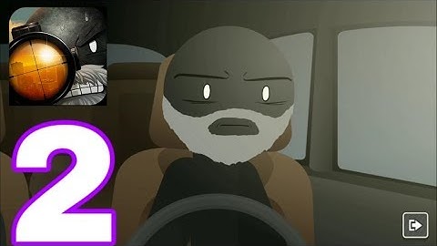 Clear Vision 4-John Taylor  Gameplay Walkthrough PART 2 (Android iOS)