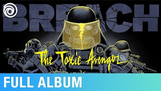 BREACH (Rainbow Six European League Music) | The Toxic Avenger [FULL ALBUM]