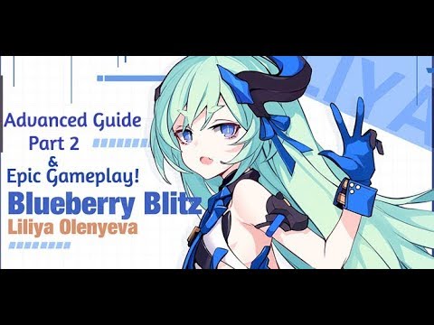 Blueberry Blitz Advanced