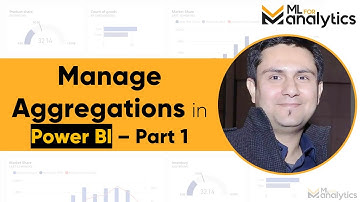 Manage Aggregations in Power BI - Part 1