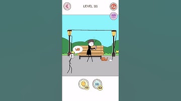 😋Thief Puzzle😆Level 111 #puzzlegame #funny #hypercasualgames