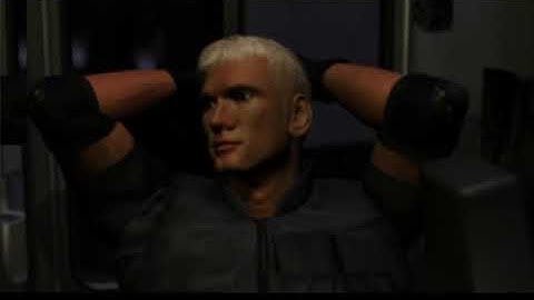 Countdown Vampires - Opening Cutscene