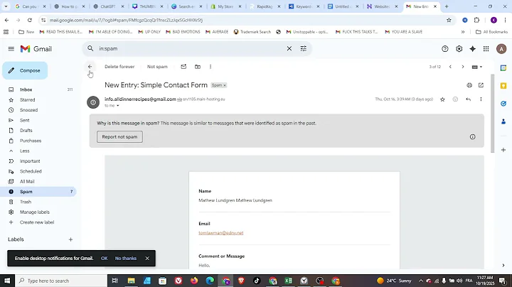 How To Prevent Hostinger Emails From Going To Spam - Full Guide