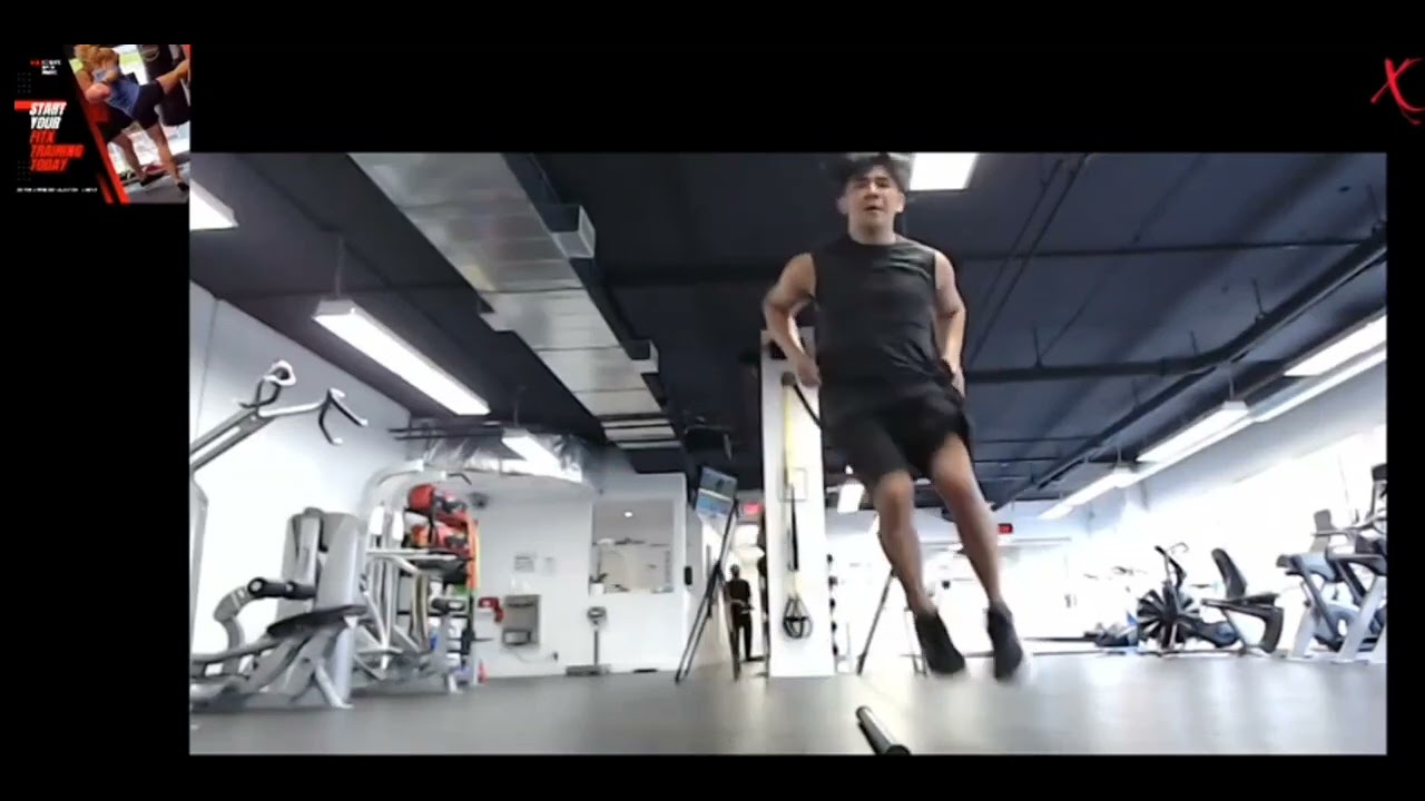 body bar lateral jumps YouTube