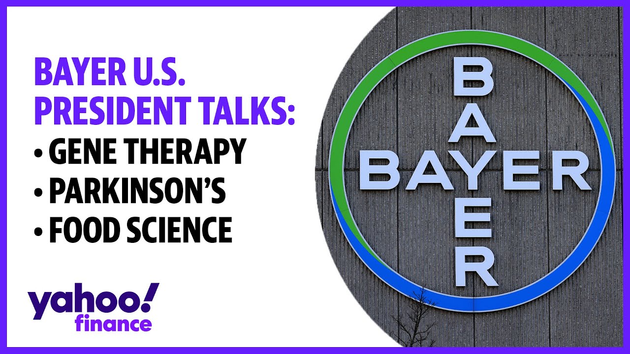 Gene therapy, Parkinson's disease, and food science Bayer U.S