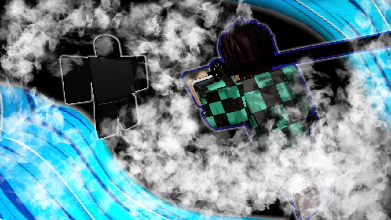 This demon slayer game is AMAZING!