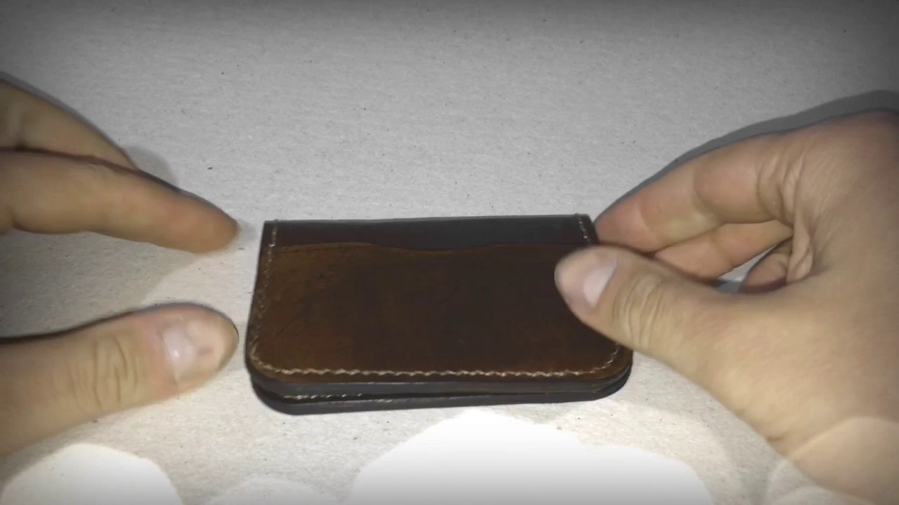 Screw Leather 6M2E - YouTube