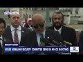 LIVE: Democrats on House Homeland Security Committee hold news conference on death of Renee Good