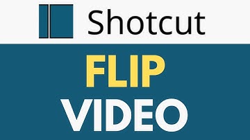 How To Flip Video in Shotcut | Correct Video Orientation Rotate | Shotcut Tutorial