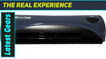 Acuant Scanshell SS800R: The Best ID Scanner for Premium Quality