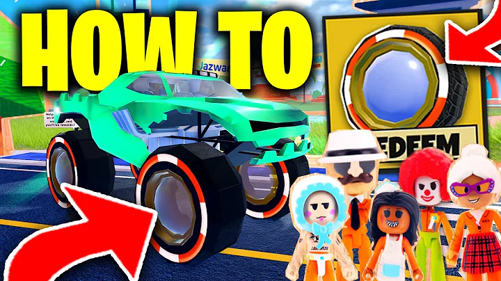 FASTEST Way to Unlock the SPYGLASS RIMS in Roblox Jailbreak (EVENT) - DayDayNews
