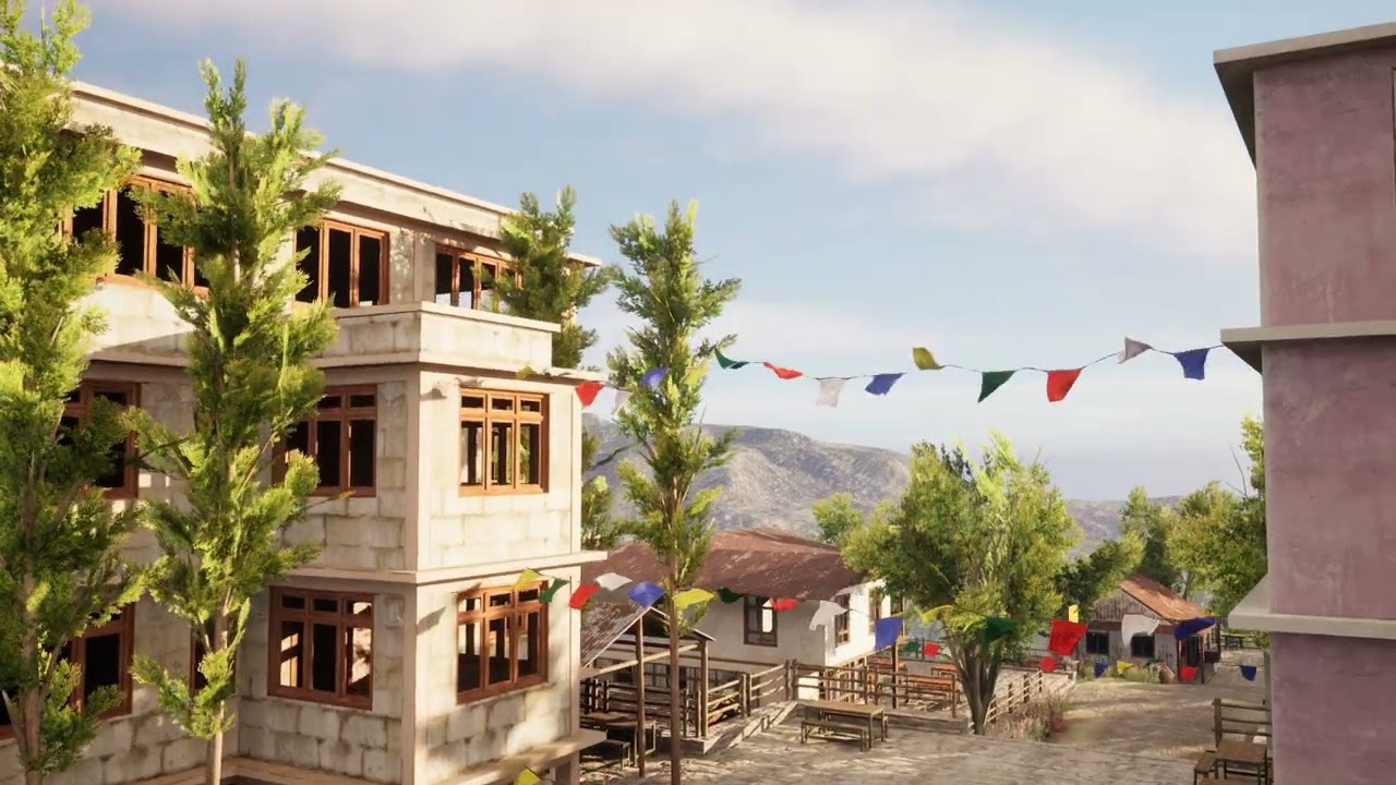 Mountain Village Collection