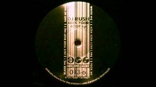 DJ Rush - Fuck Me
