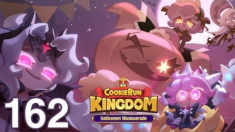 Cookie Run: Kingdom Gameplay Walkthrough Part 162 (Android/iOS) - Kingdom Builder & Battle RPG