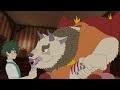 BakuDeku Beauty and the Beast: Helping the Beast
