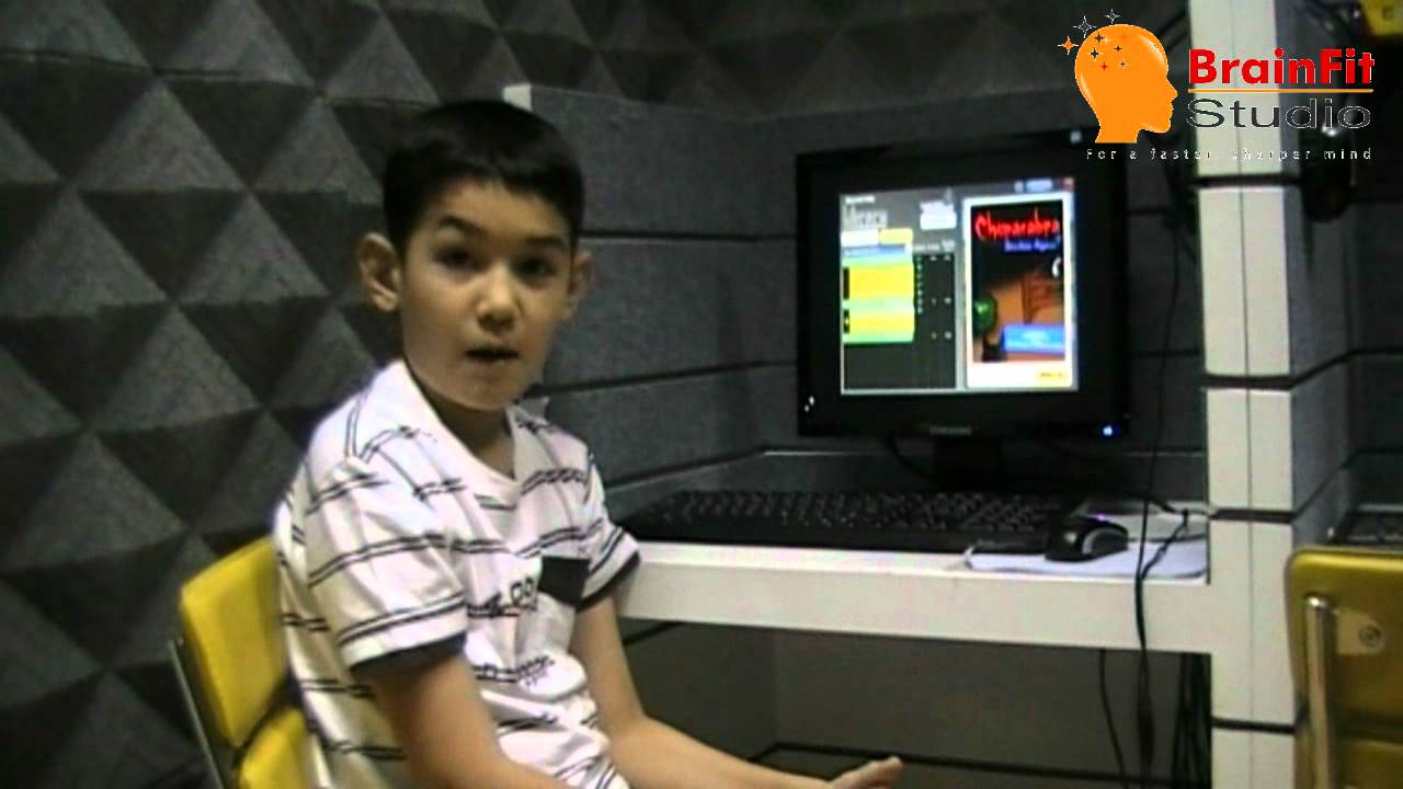 BrainFit Studio Thailand - Reading Assistant Bernard