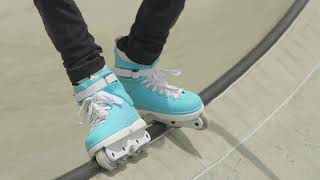 Elevated Skating: The Sky Razor Skates in 4K