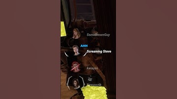 Will never forget Screaming Steve… #deadbydaylight #dbd #dbdshorts #dbdclips