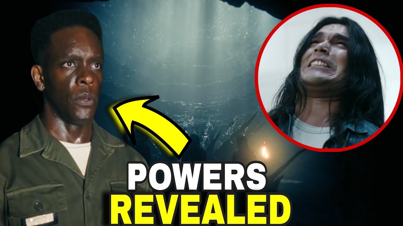 Раскрыт секрет мощи дара Холлоранна в сериале «Добро пожаловать в Дерри»