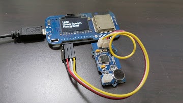 Grove Speech Recognizer 失敗しまくり