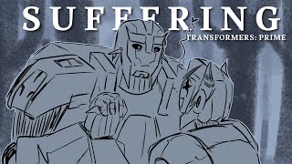Suffering || Transformers Animatic