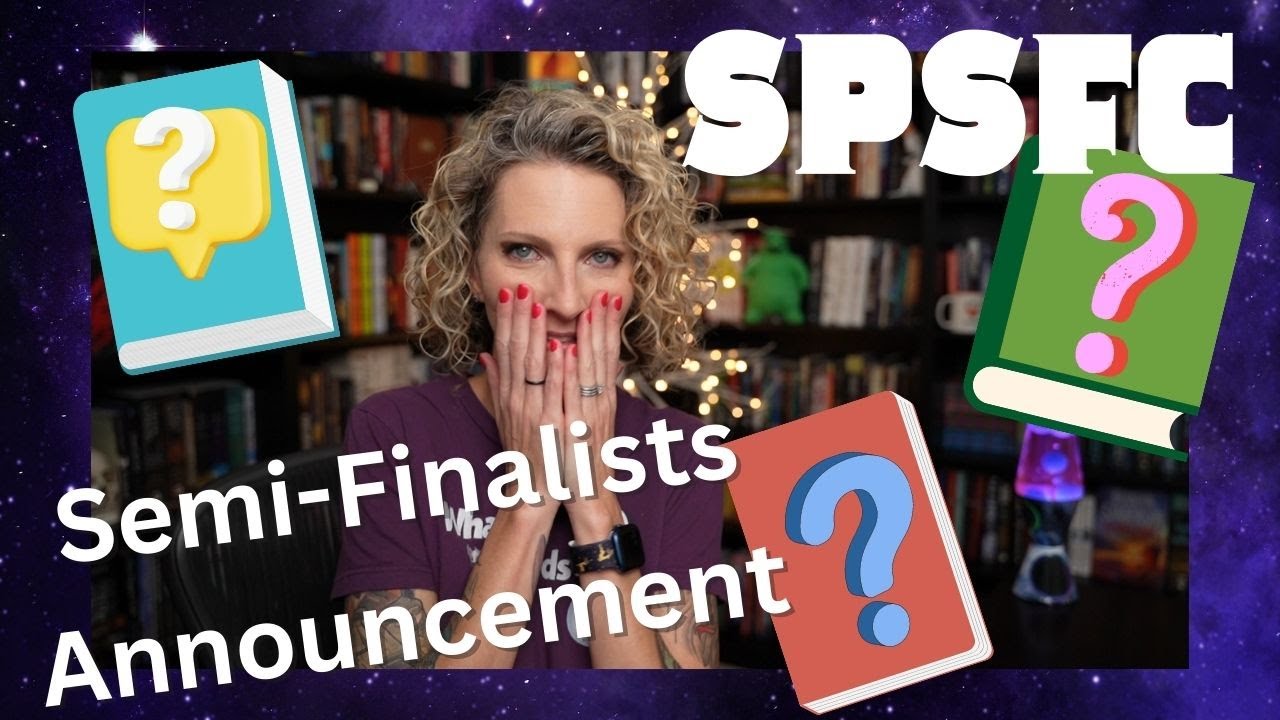SPSFC || Top 3 Semi-Finalists Announcement for Team Book Invasion!