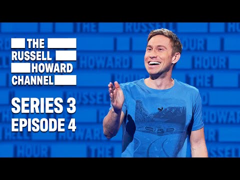 The Russell Howard Hour - Series 3, Episode 4 | Full Episode