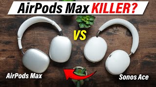Sonos Ace vs Airpods Max | Is Apple Falling BEHIND?