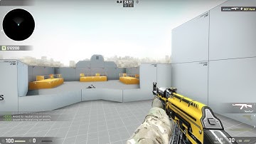 [AimTux] [WIP] New Salting