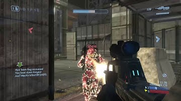 MLG: Triple on pros. MLG Onslaught CTF