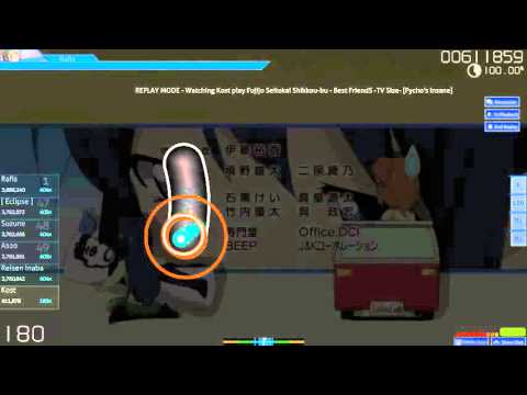 Osu Climb Songs LOVE LAB Best FriendS Fycho S Insane